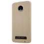Nillkin Super Frosted Shield Matte cover case for Motorola Moto Z Play order from official NILLKIN store